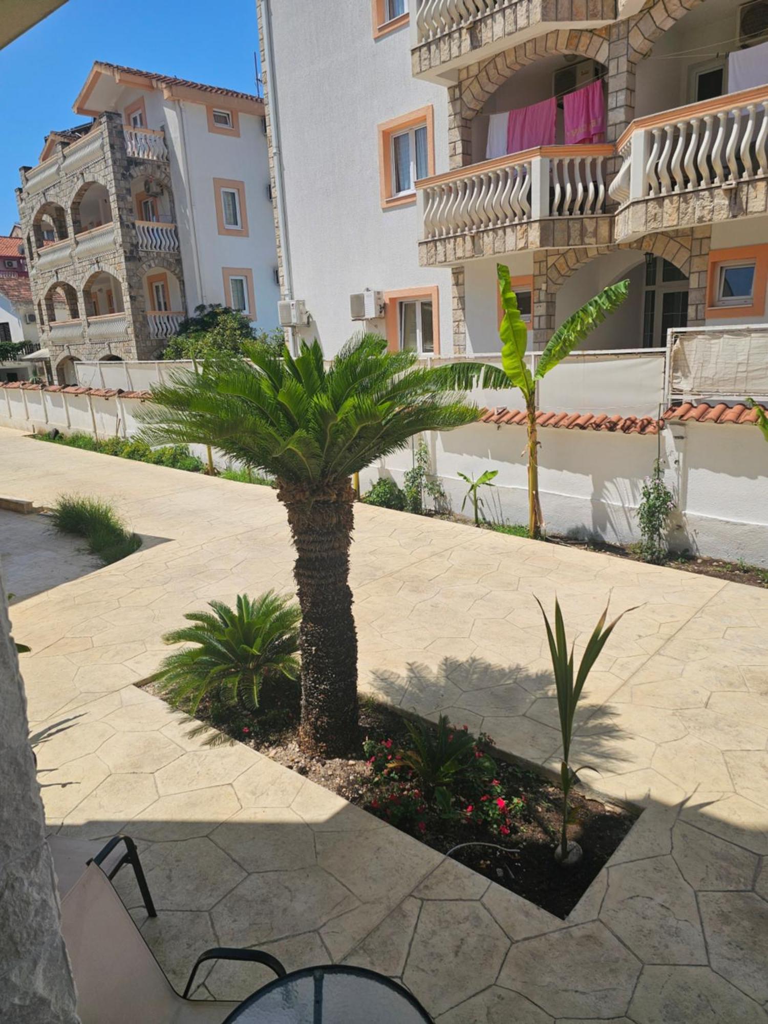 La Vida Apartments Μπούντβα Εξωτερικό φωτογραφία