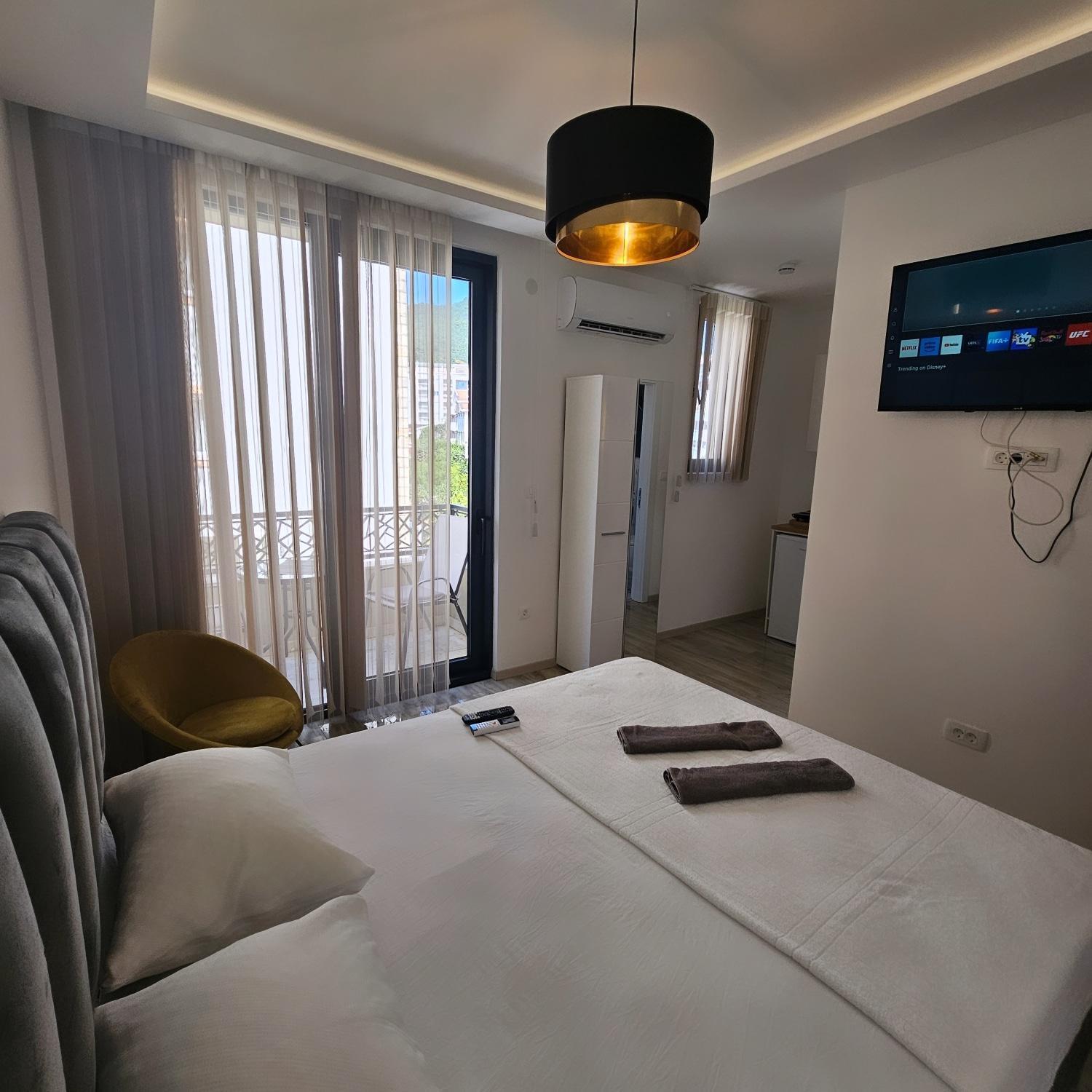 La Vida Apartments Μπούντβα Εξωτερικό φωτογραφία