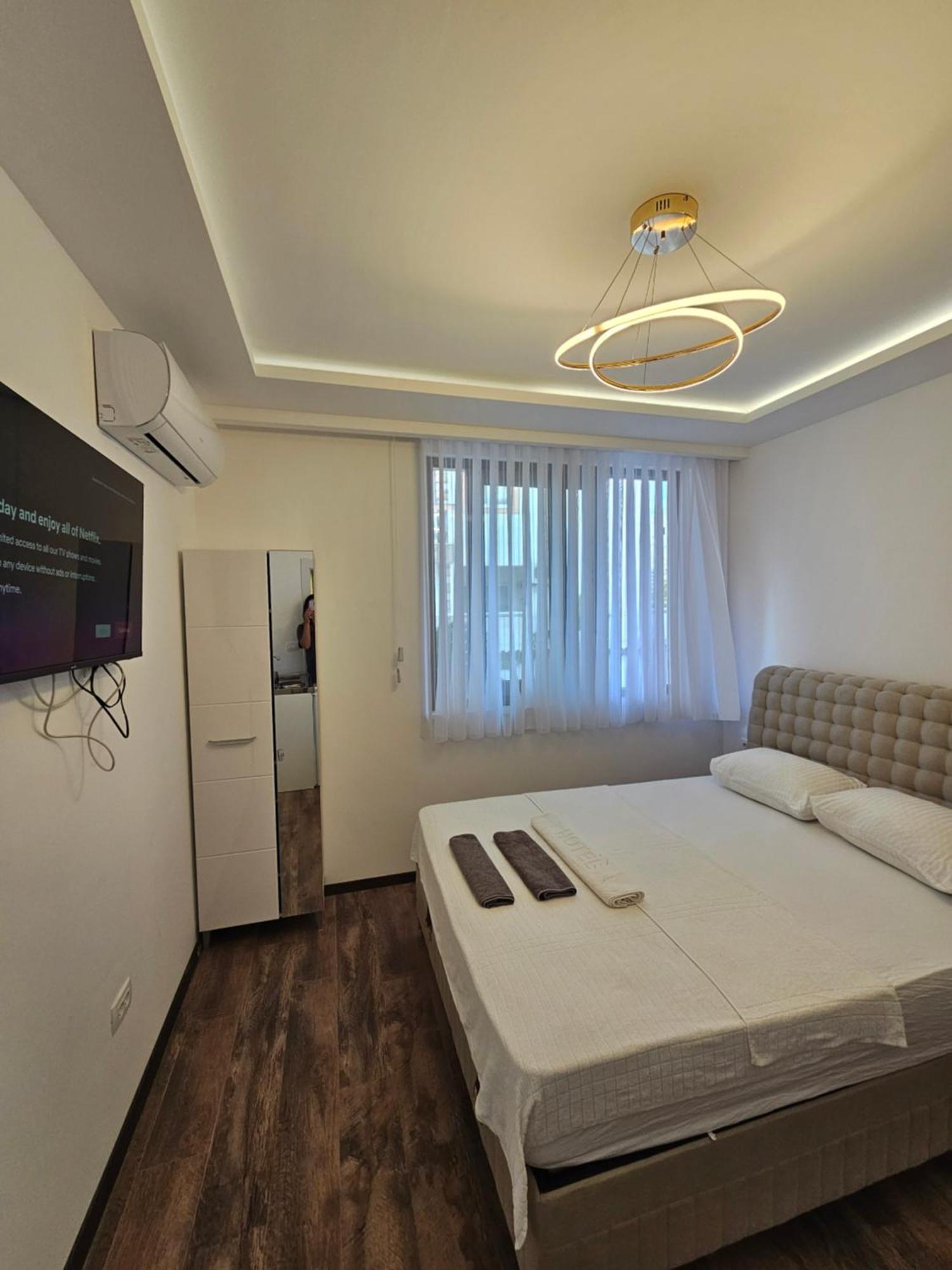 La Vida Apartments Μπούντβα Εξωτερικό φωτογραφία